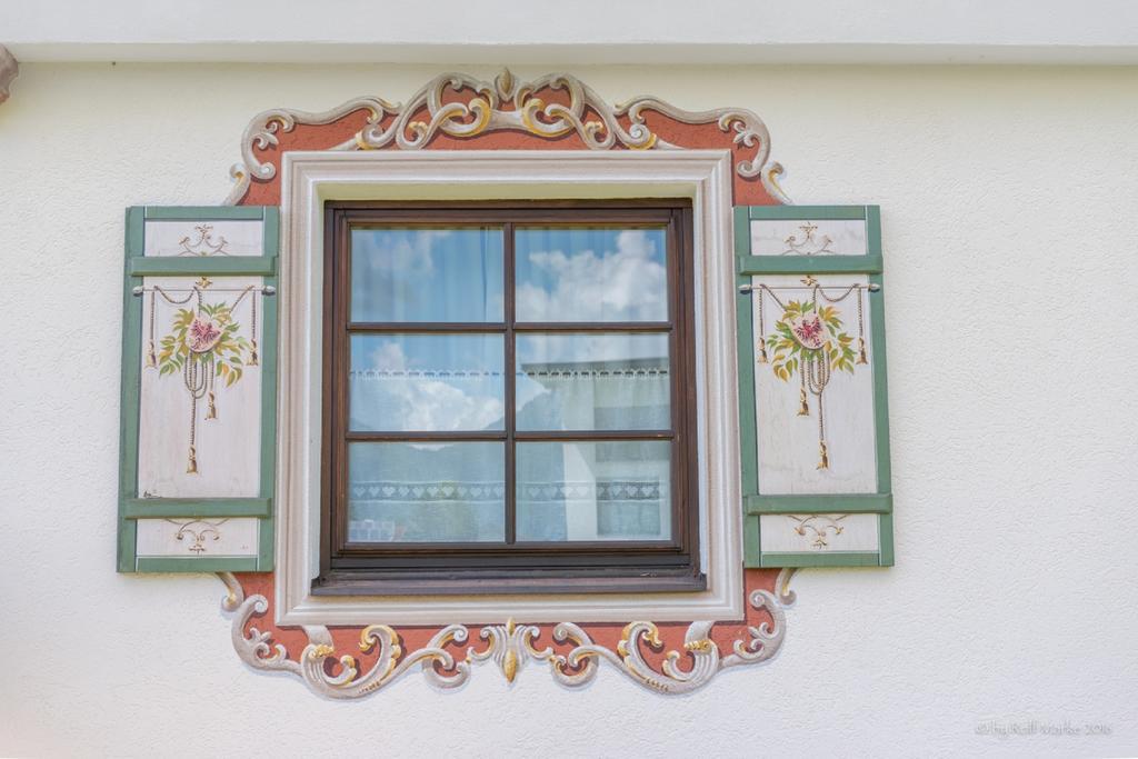 S'Hoamatl Hotel Hofen ภายนอก รูปภาพ