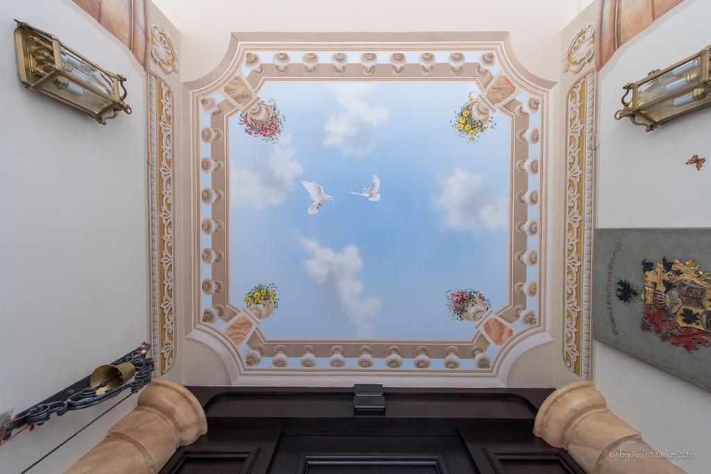 S'Hoamatl Hotel Hofen ภายนอก รูปภาพ