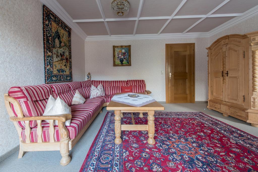 S'Hoamatl Hotel Hofen ภายนอก รูปภาพ