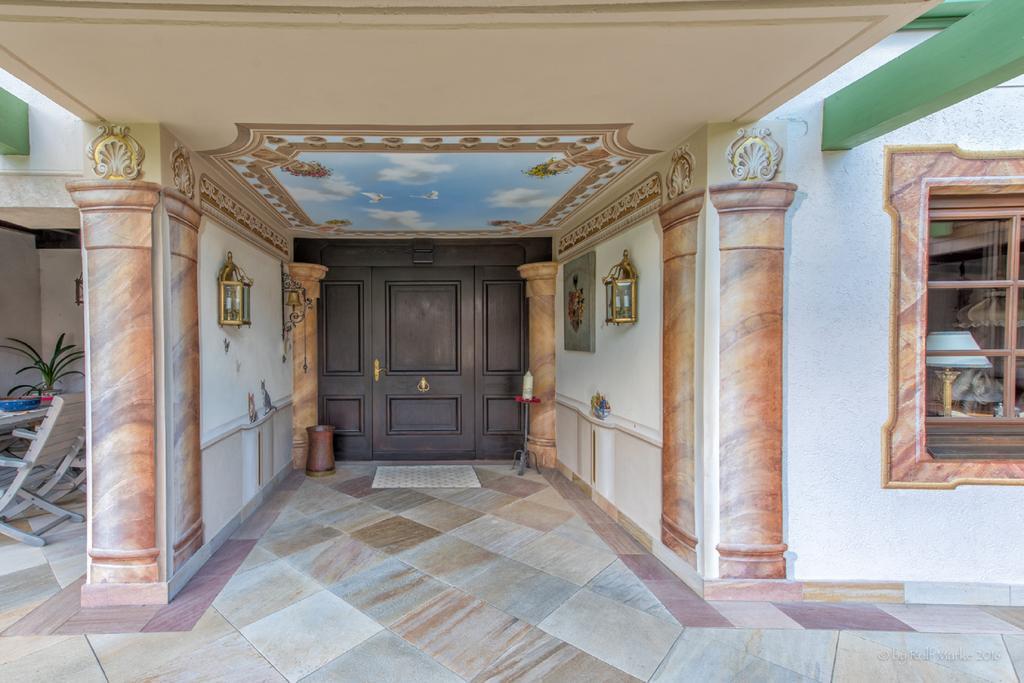 S'Hoamatl Hotel Hofen ภายนอก รูปภาพ