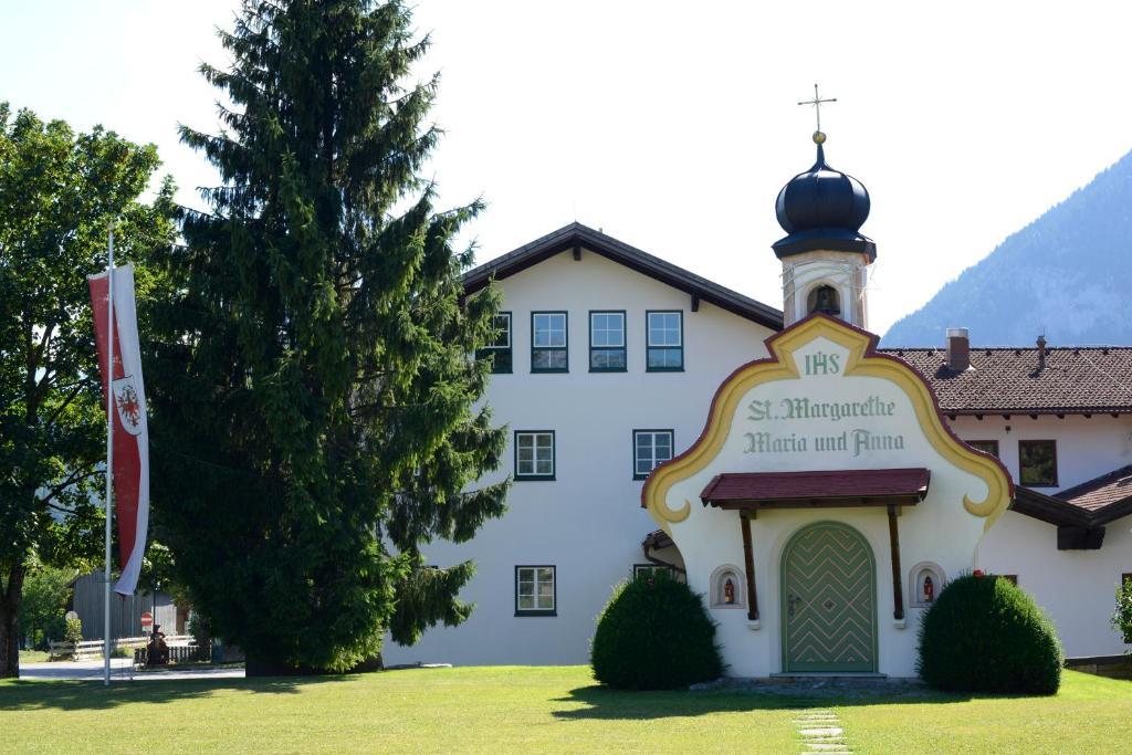 S'Hoamatl Hotel Hofen ภายนอก รูปภาพ