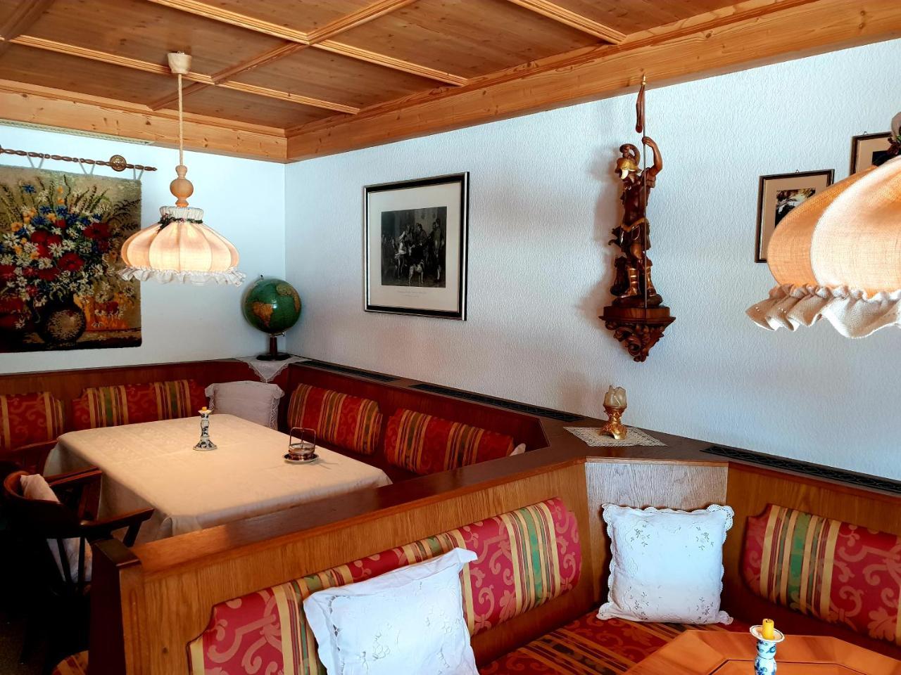 S'Hoamatl Hotel Hofen ภายนอก รูปภาพ