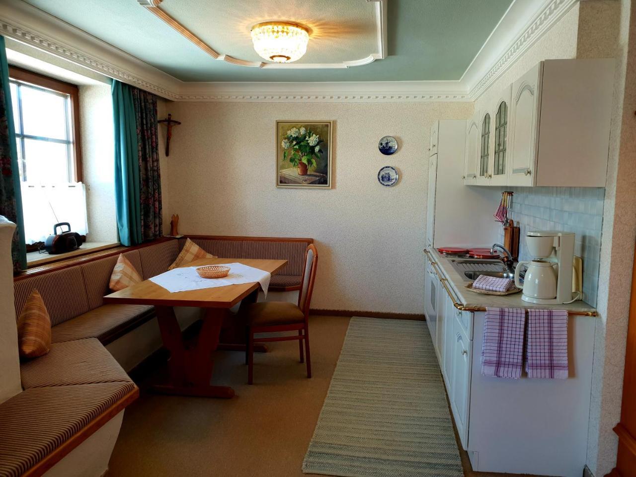S'Hoamatl Hotel Hofen ภายนอก รูปภาพ