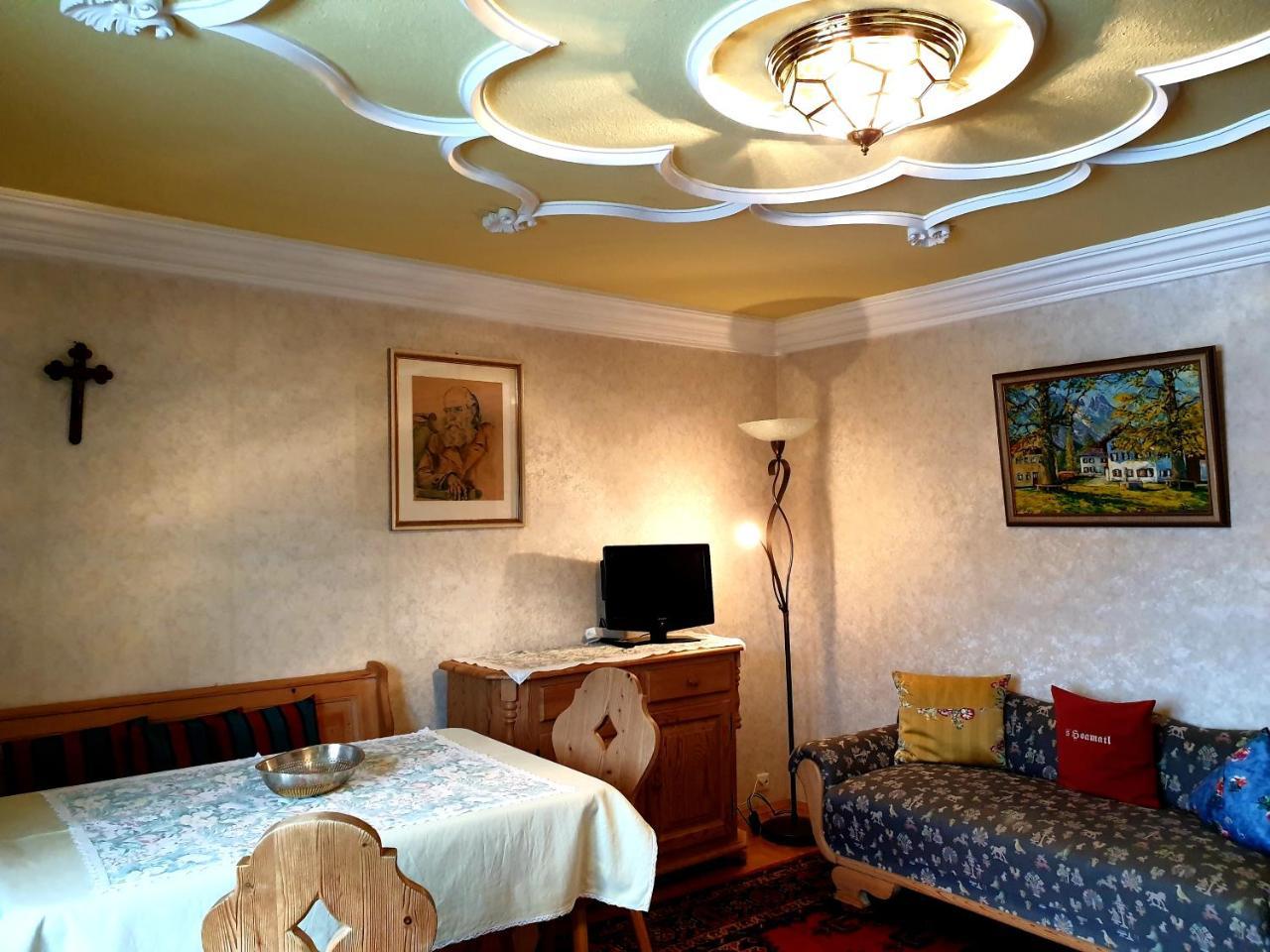 S'Hoamatl Hotel Hofen ภายนอก รูปภาพ