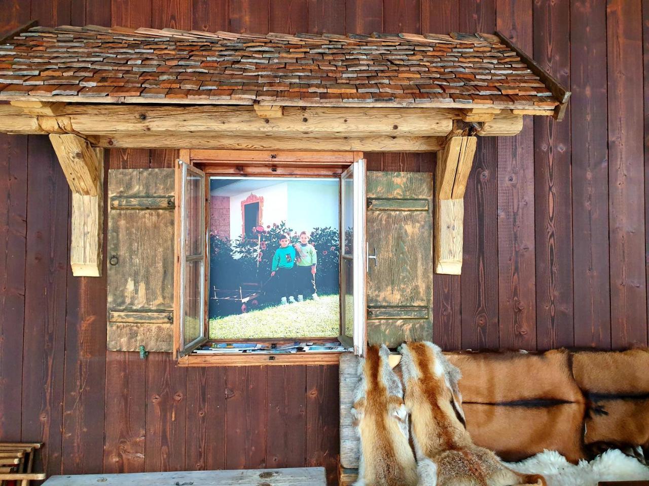 S'Hoamatl Hotel Hofen ภายนอก รูปภาพ