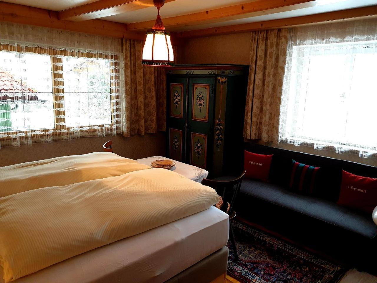 S'Hoamatl Hotel Hofen ภายนอก รูปภาพ