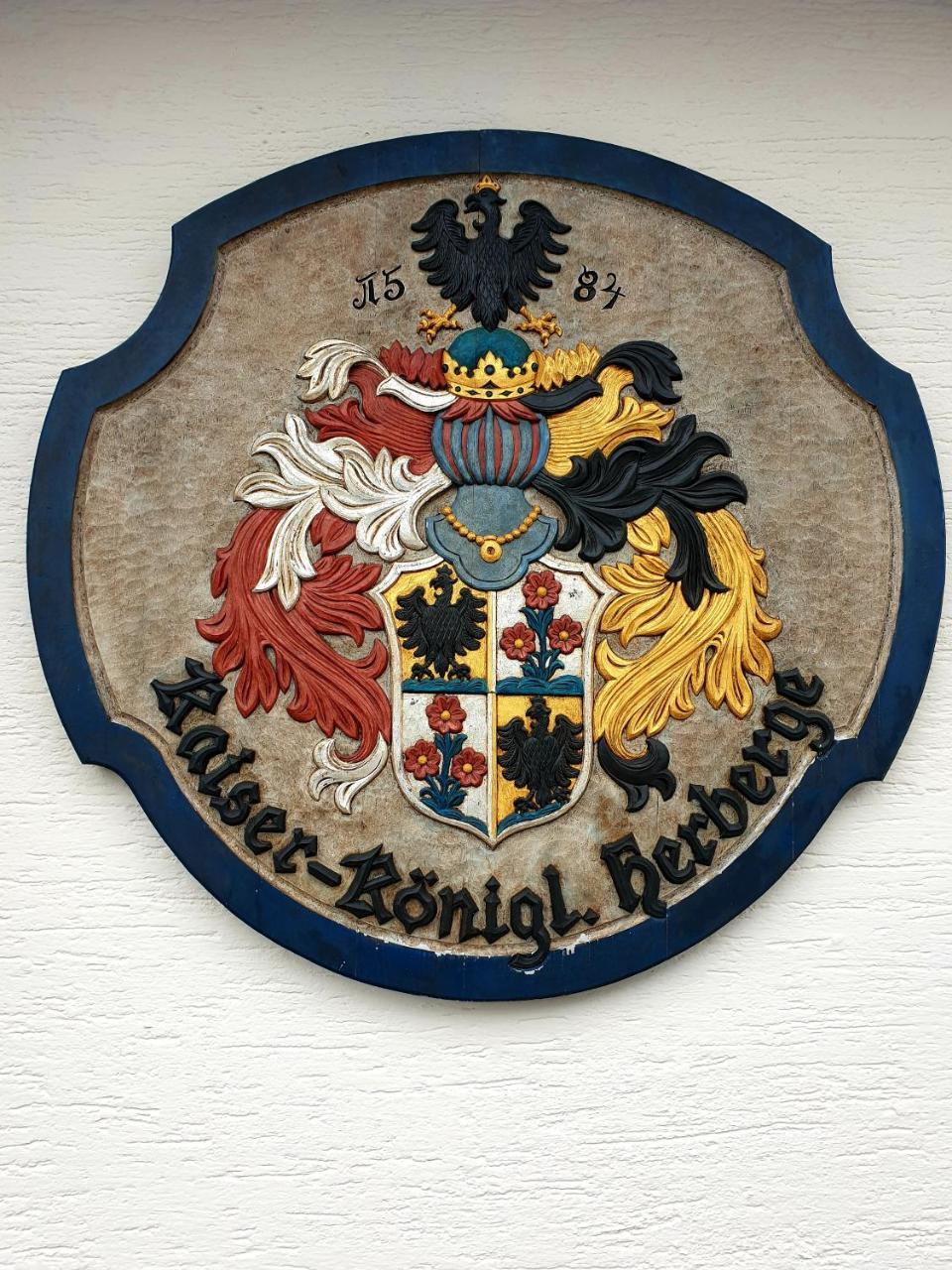 S'Hoamatl Hotel Hofen ภายนอก รูปภาพ