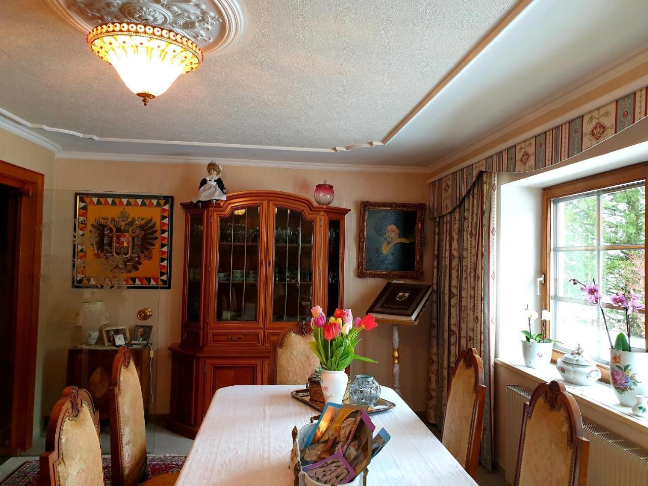 S'Hoamatl Hotel Hofen ภายนอก รูปภาพ