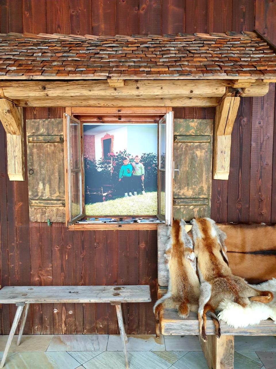S'Hoamatl Hotel Hofen ภายนอก รูปภาพ