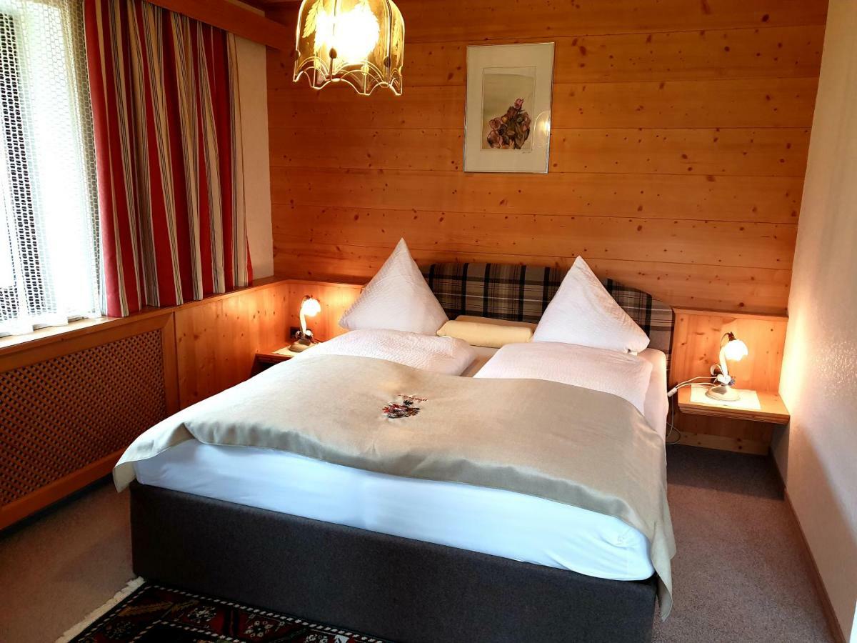 S'Hoamatl Hotel Hofen ภายนอก รูปภาพ