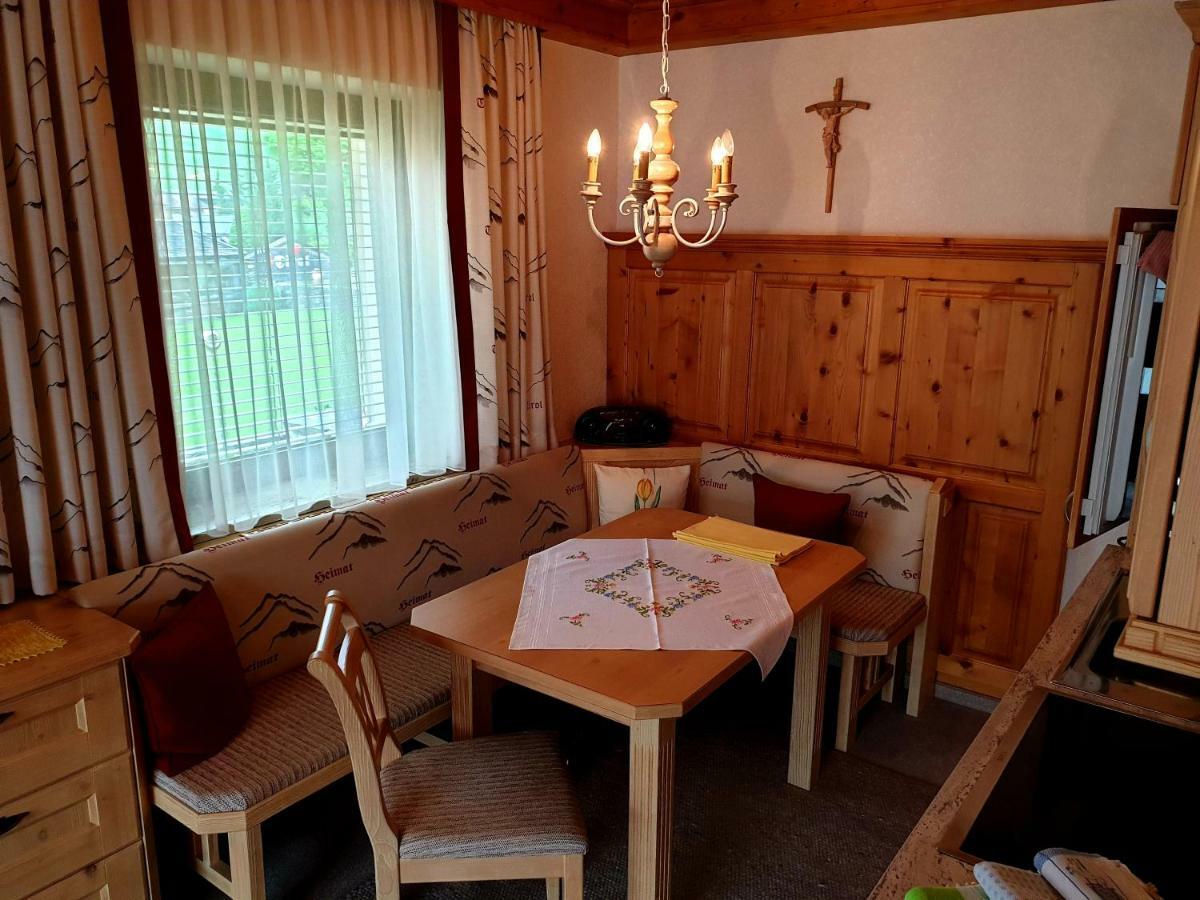 S'Hoamatl Hotel Hofen ภายนอก รูปภาพ
